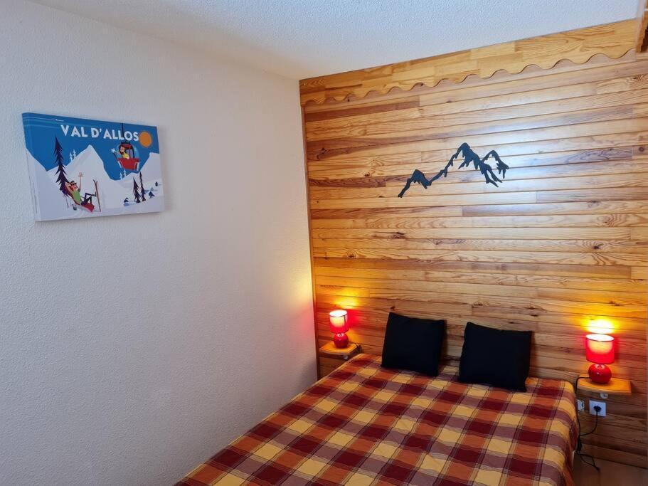 Appartement 1 Chambre, Calme, Vue Degagee, La Foux ラ・フー エクステリア 写真