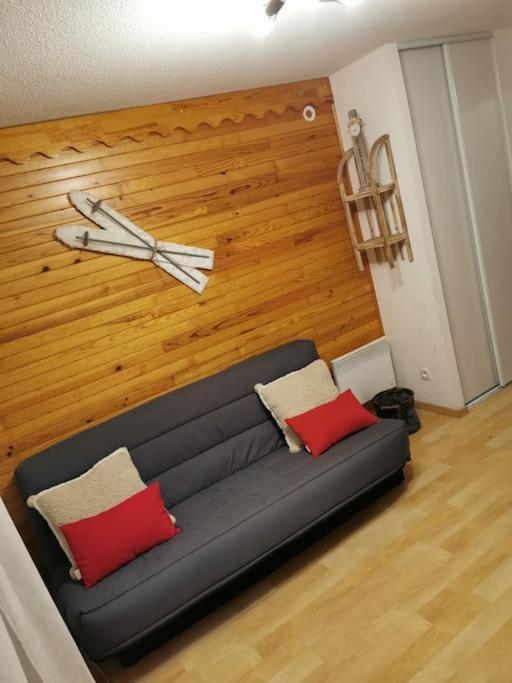Appartement 1 Chambre, Calme, Vue Degagee, La Foux ラ・フー エクステリア 写真