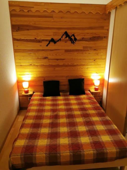 Appartement 1 Chambre, Calme, Vue Degagee, La Foux ラ・フー エクステリア 写真
