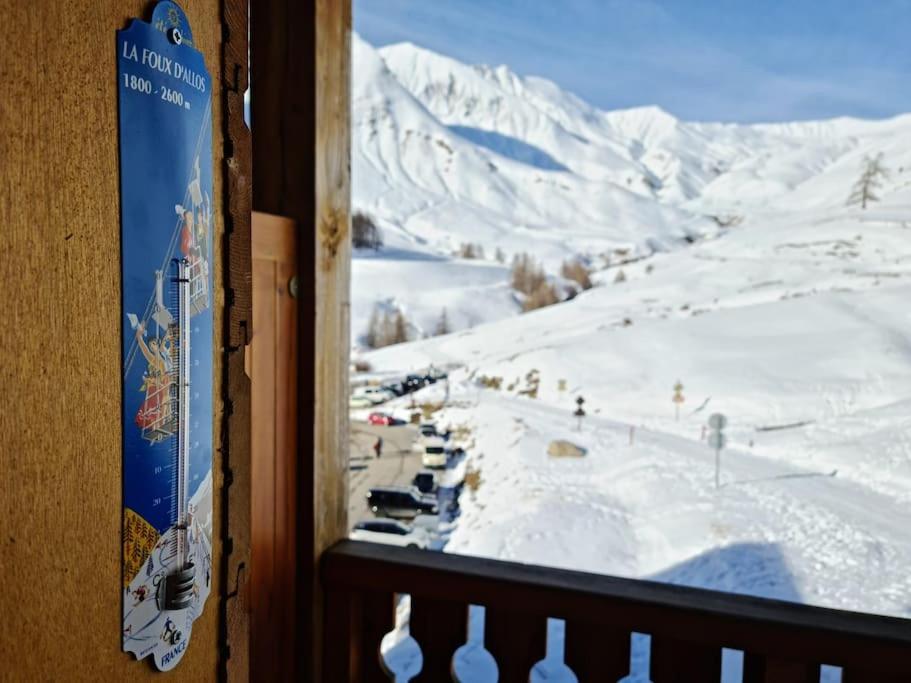 Appartement 1 Chambre, Calme, Vue Degagee, La Foux ラ・フー エクステリア 写真