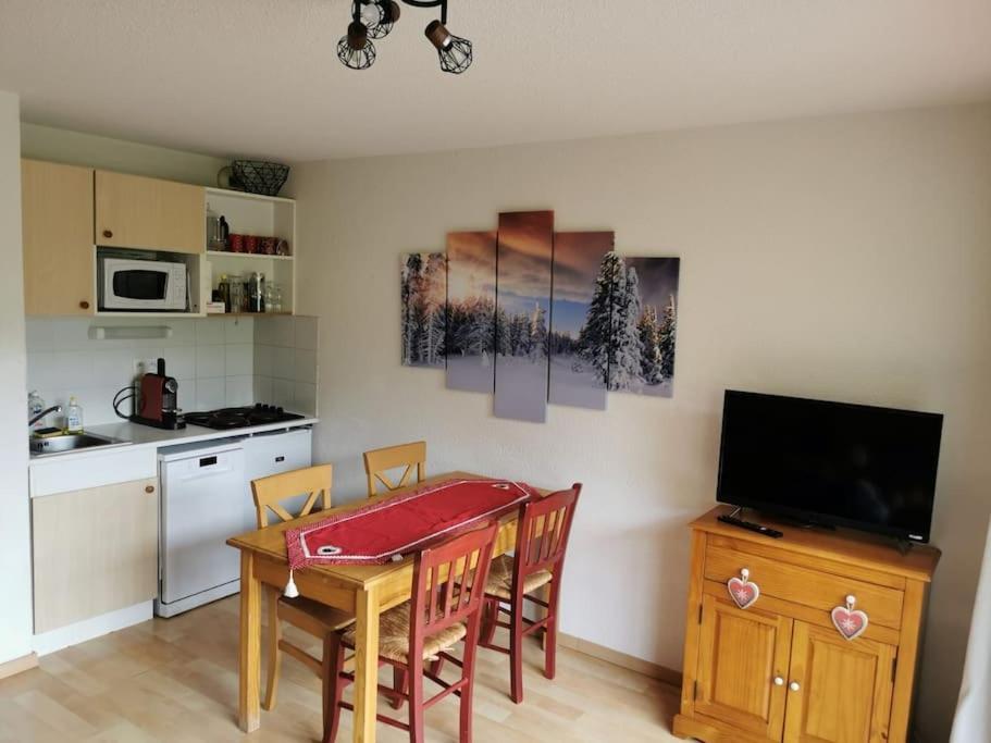 Appartement 1 Chambre, Calme, Vue Degagee, La Foux ラ・フー エクステリア 写真